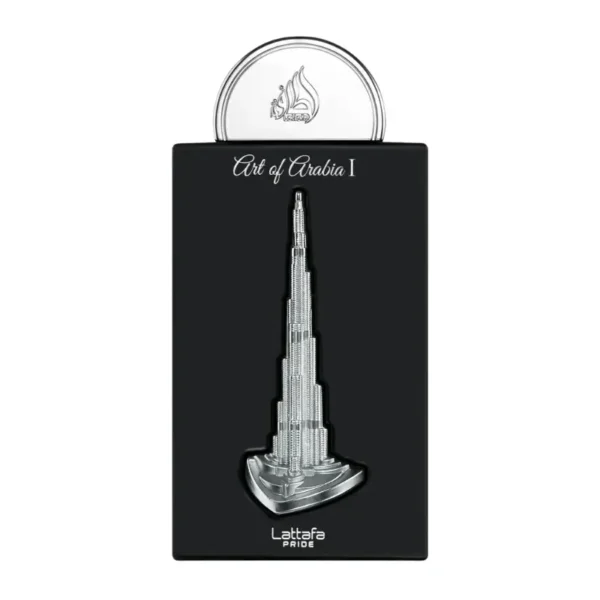 Art of Arabia I – Lattafa Pride