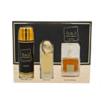 Coffret Lattafa Khamrah